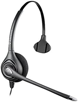 Plantronics 92715-01 Headset, Black