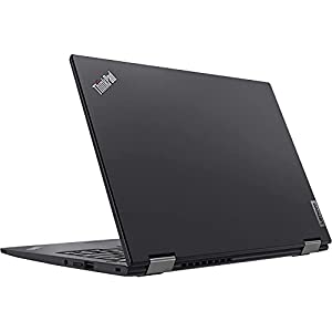 Lenovo ThinkPad X13 Yoga Gen 2 13.3" Touchscreen 2-in-1 Laptop Intel Core i5-1135G7 16GB RAM 256GB SSD Black - 11th Gen i5-1135G7 Quad-core - in-Plane Switching (IPS) Technology - 1920 x 1200 WUX