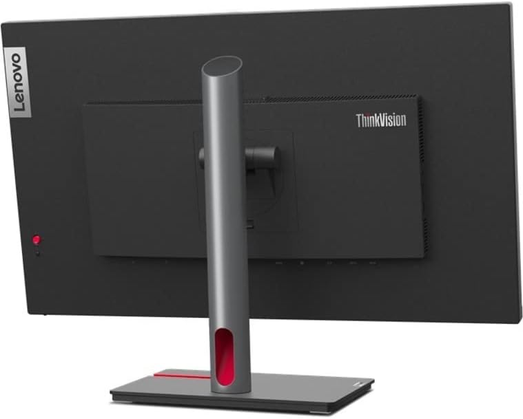 Lenovo ThinkVision T27i-30 27" Full HD WLED LCD Monitor - 16:9 - Black - 27" Class - in-Plane Switching (IPS) Technology - 1920 x 1080-16.7 Million Colors - 300 Nit - 4 ms - 60 Hz Refresh