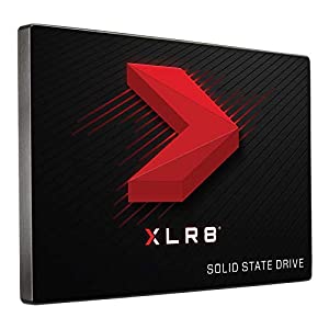 PNY XLR8 CS2311 500GB 2.5” SATA III Internal Solid State Drive (SSD)