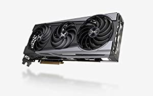 Sapphire technology Sapphire 11305-01-20G Nitro+ AMD Radeon RX 6800 PCIe 4.0 Gaming Graphics Card with 16GB GDDR6