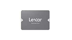 Lexar NS100 2.5" 1TB SATA III Solid State Drive