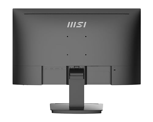 MSI 24â€ IPS FHD (1920 x 1080) Non-Glare with Super Narrow Bezel 100HZ 1ms 16:9 with Tilt Stand (Pro MP243X)
