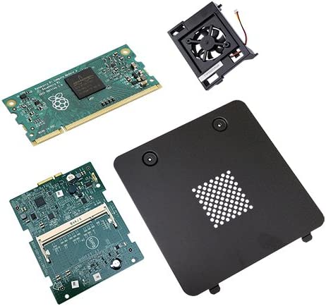 NEC, Raspberry PI Compute Module and IF Board Bundle. Includes (1) RPI3CM16GB, (