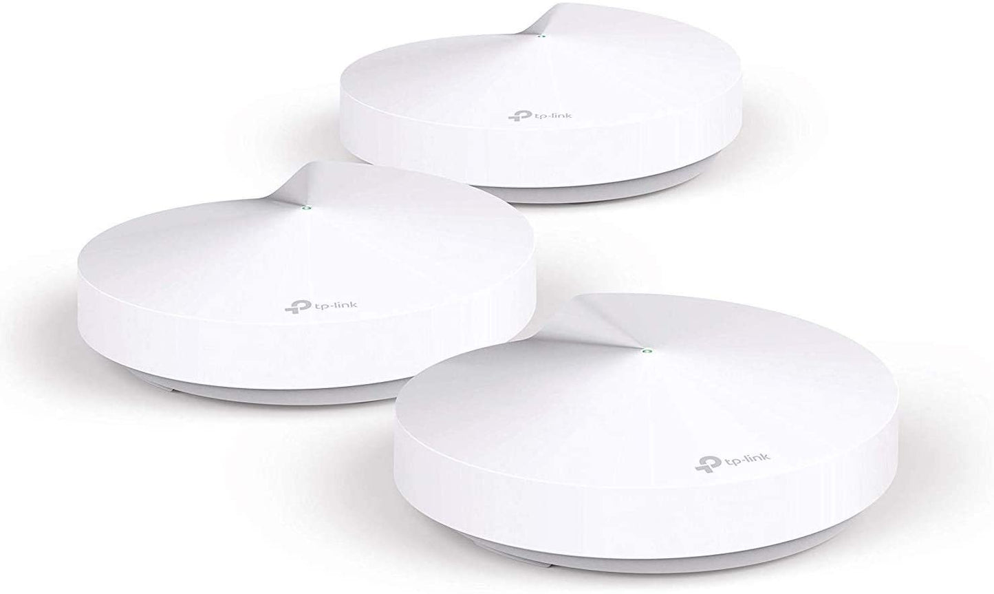 TP-Link Networking Deco M5(3-Pack)/CA AC1300 Whole-Home Wi-Fi System Retail