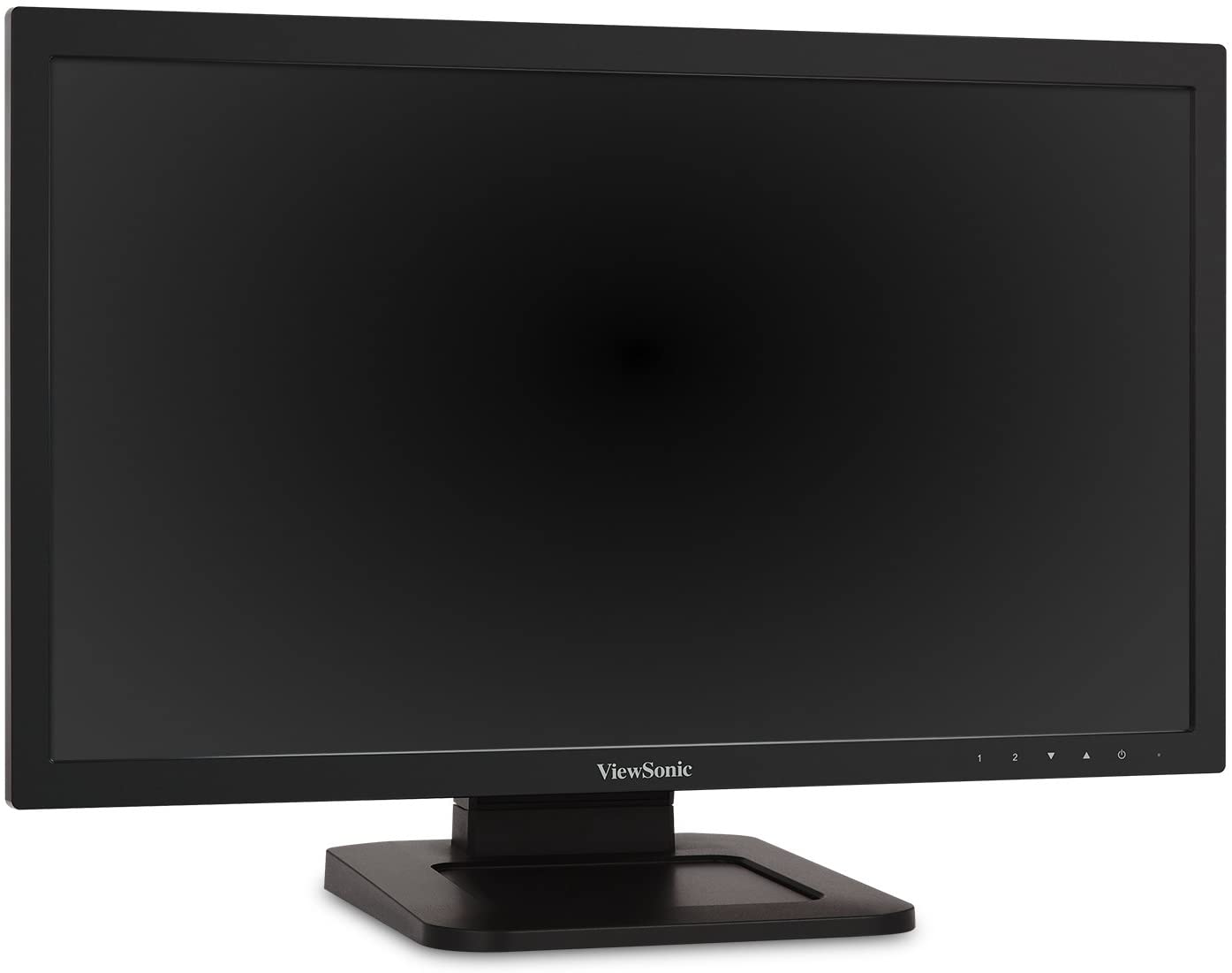 ViewSonic TD2210 22 Inch 1080p Single Point Resistive Touch Screen Monitor with DVI and VGA, Black 22-Inch