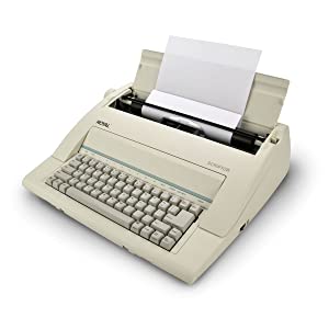 Royal 69149V Scriptor Typewriter