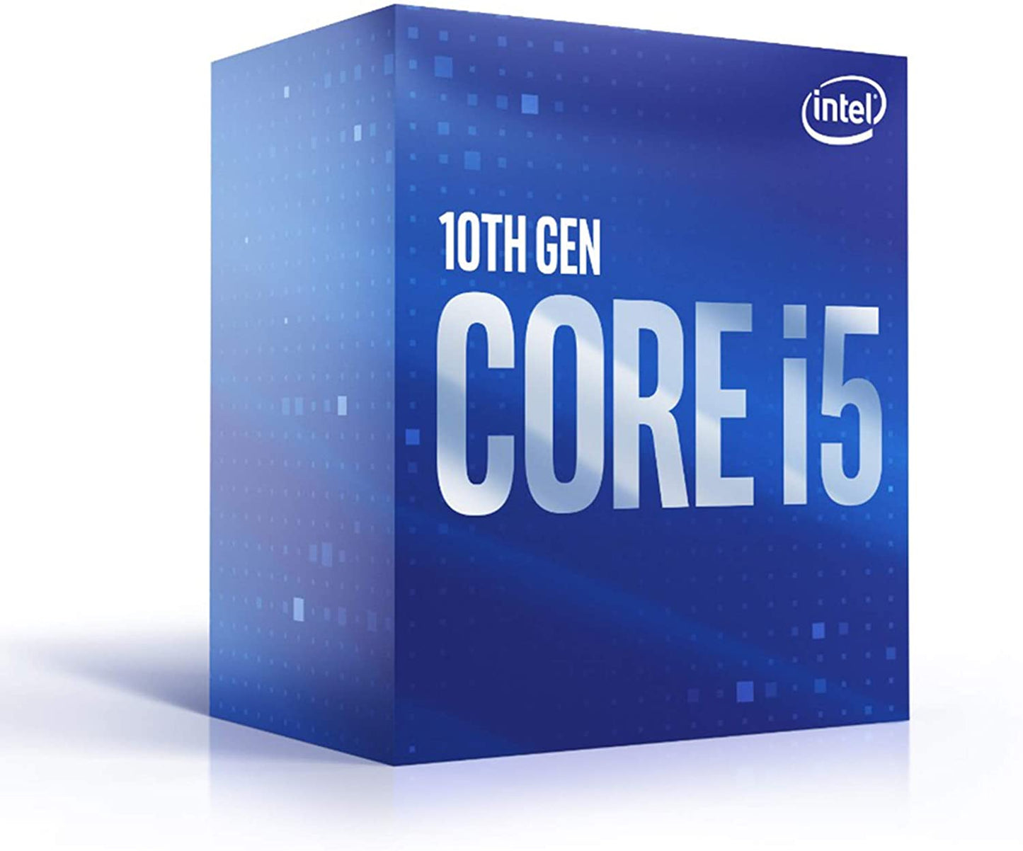 Intel Core i5-10600 Desktop Processor 6 Cores up to 4.8 GHz LGA1200 (Intel 400 Series chipset) 65W