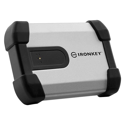 IronKey 1 TB Hard Drive â€“ 2.5? External
