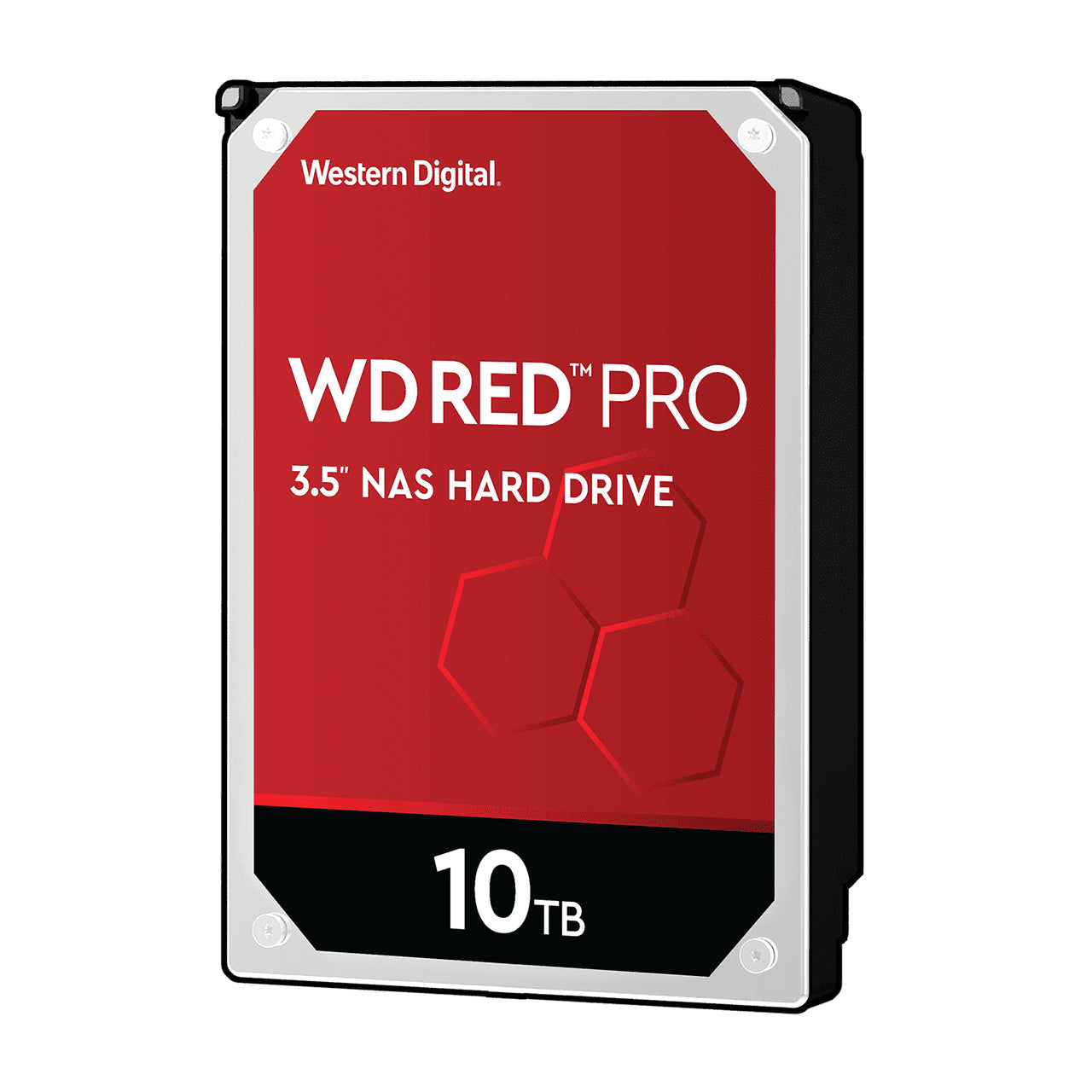 Western Digital Red Pro NAS Hard Drive - 10 TB