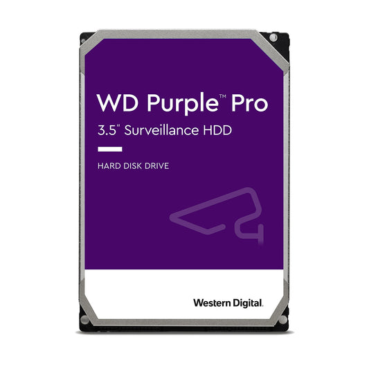 Western Digital Purple Pro WD141PURP 14 TB Hard Drive