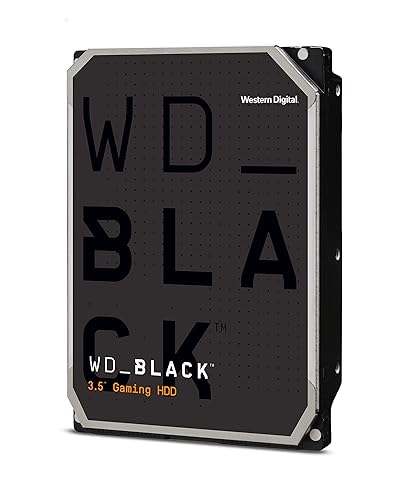 Western Digital WD2003FZEX 2TB 3.5? Internal Hard Drive â€“ Black