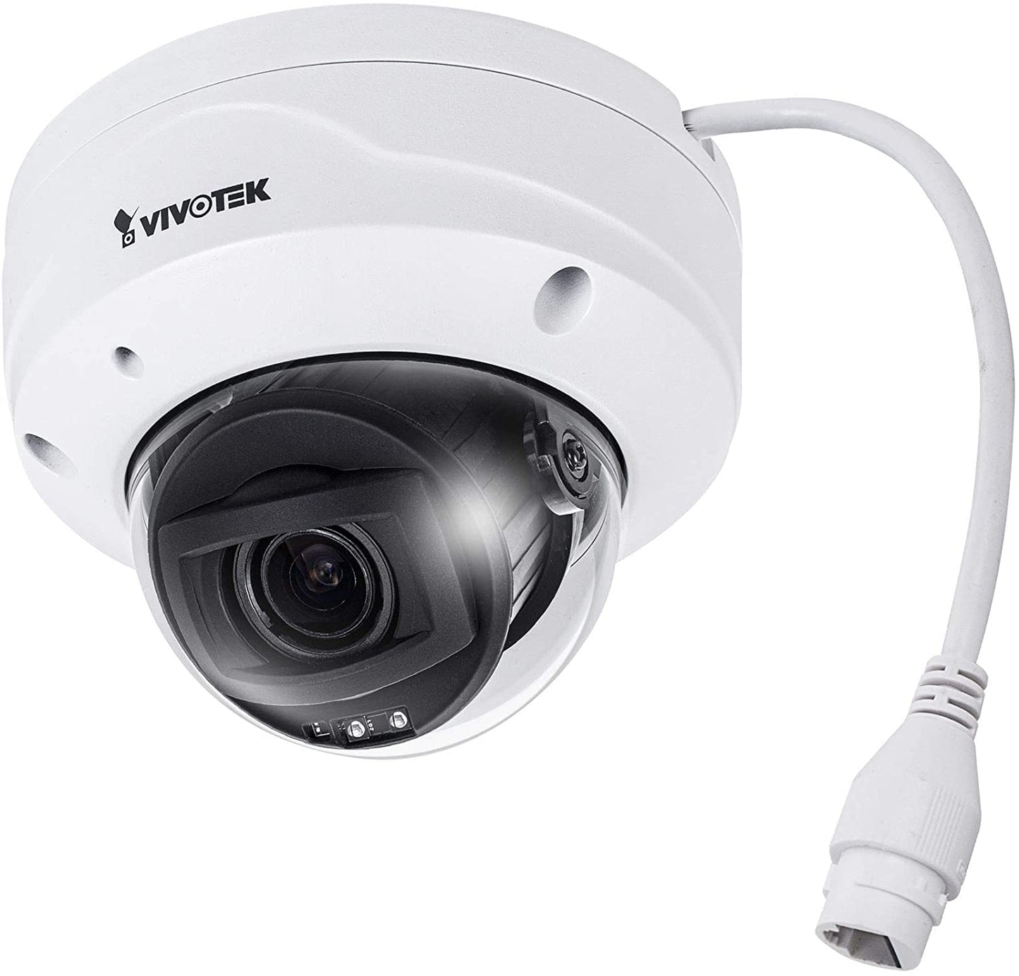 VIVOTEK C-Serie FD9388-HTV Fixed Dome Camera 5 MP Outdoor IR 2.8-12 mm IP66