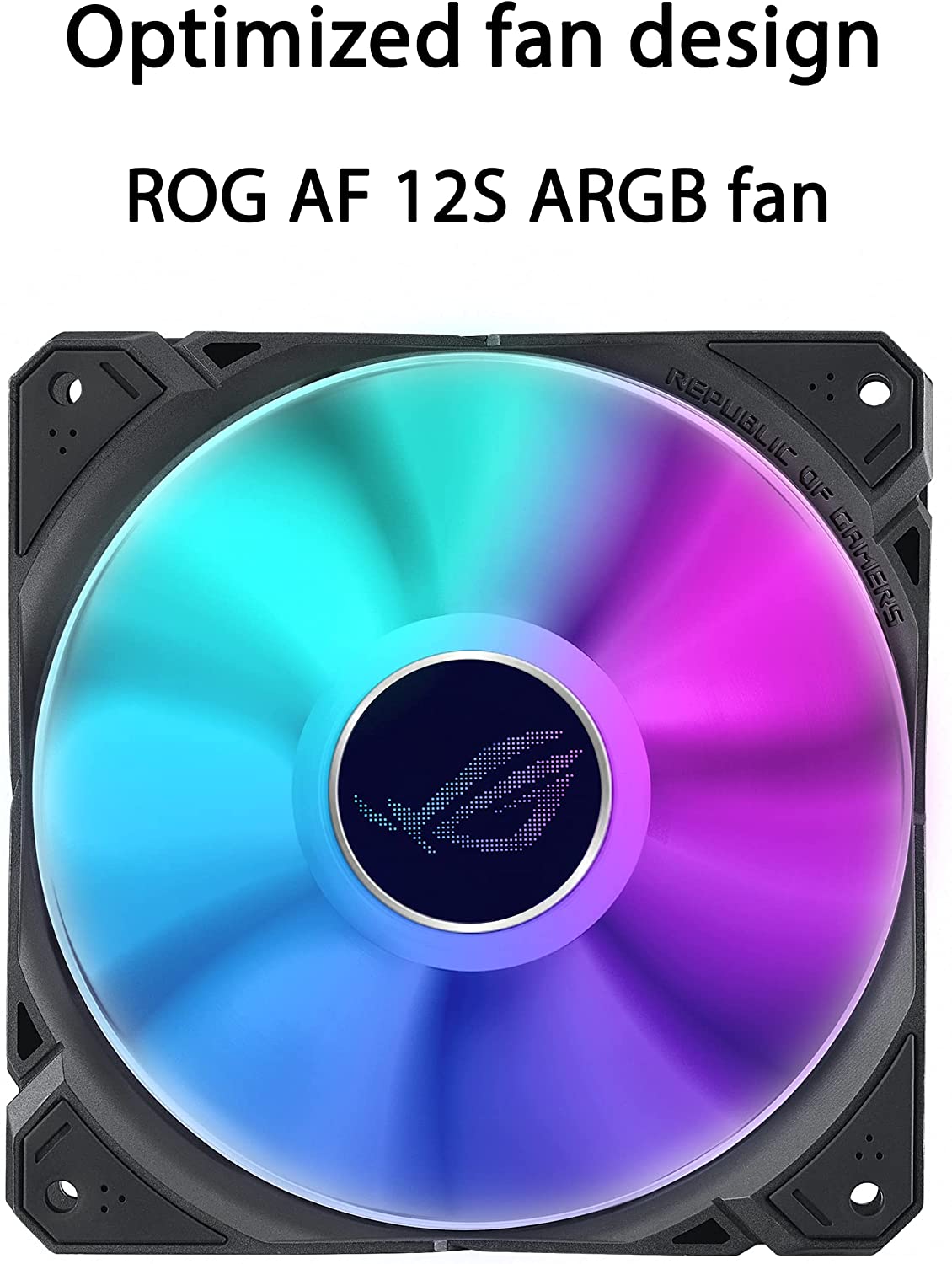 ASUS ROG Ryujin II 240 ARGB All-in-one Liquid CPU Cooler 240mm Radiator (3.5" Color LCD, Embedded Pump Fan, 2X ROG 120mm ARGB Radiator Fans, Compatible with Intel LGA1700, 1200 and AM5, AM4 Socket)