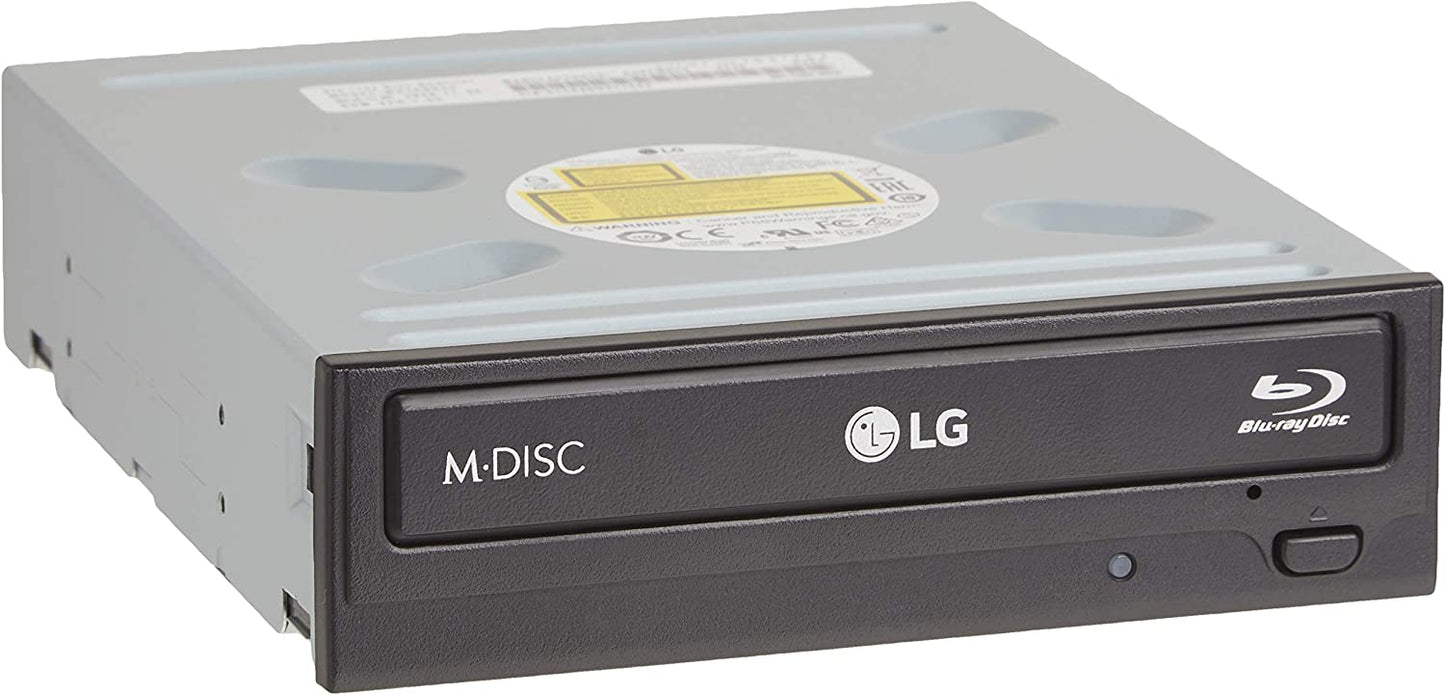 LG WH16NS40 Super Multi Blue Internal SATA 16x Blu-ray Disc Rewriter