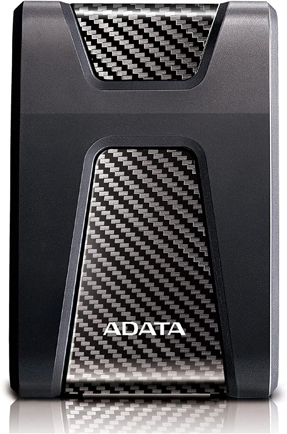 Promise technology ADATA USA DashDriv Durable HD650 1TB Anti-Shock Portable External Hard Drive - Black (AHD650-1TU3-CBK) 1TB Black