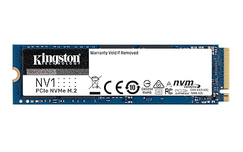 Kingston Technology NV1 M.2 1000 GB PCI Express 3.0 NVMe