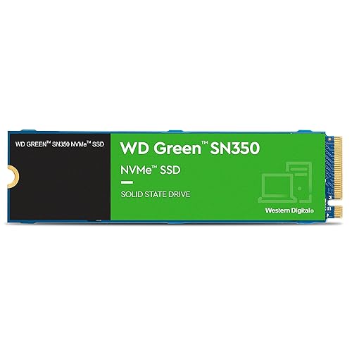 Western Digital Green WDS100T3G0C Internal Solid State Drive M.2