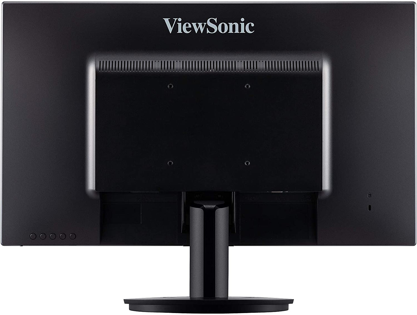 View sonic Monitor 24IN IPS HDMI VGA 1920X1080