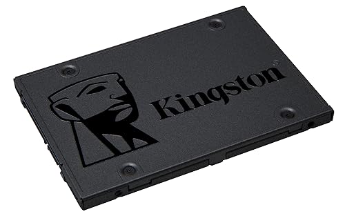 Kingston Technology - A400 SSD 480GB Serial ATA III 2.5 Inch TLC Solid State Drive