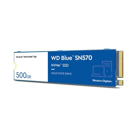 Western Digital WD Blue SN570 WDS500G3B0C 500 GB Solid State Drive