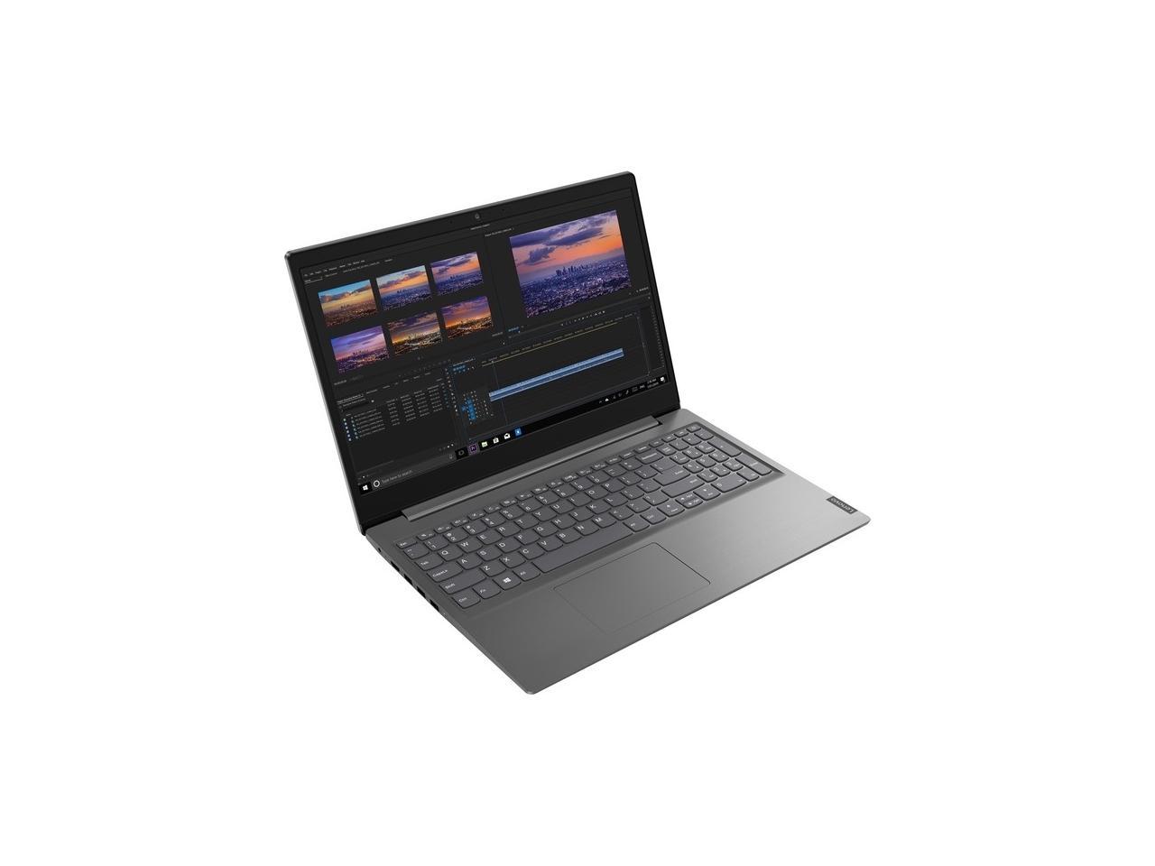 Lenovo 82C500KYUS 15.6” Laptop, 1.0 GHz Intel Core i5-1035G1, 256GB SSD, 8GB DDR4
