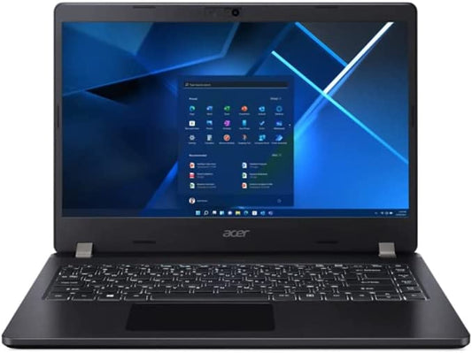 Acer TravelMate P2 14" FHD Laptop - Intel Core i5-1135G7, 8GB RAM, 256GB SSD, Windows 11 Pro - TMP214-53-52B2 - Dealtargets.com