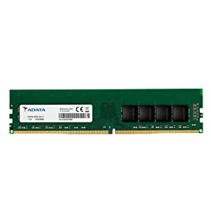 ADATA Premier DDR4 3200MHz 8GB UDIMM 288Pins Desktop PC Memory RAM - Single (AD4U32008G22-SGN) - Dealtargets.com